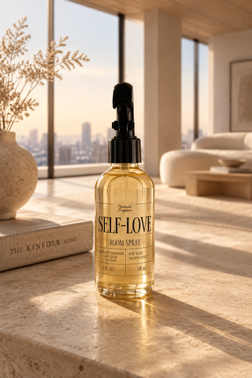Self-Love Room Spray